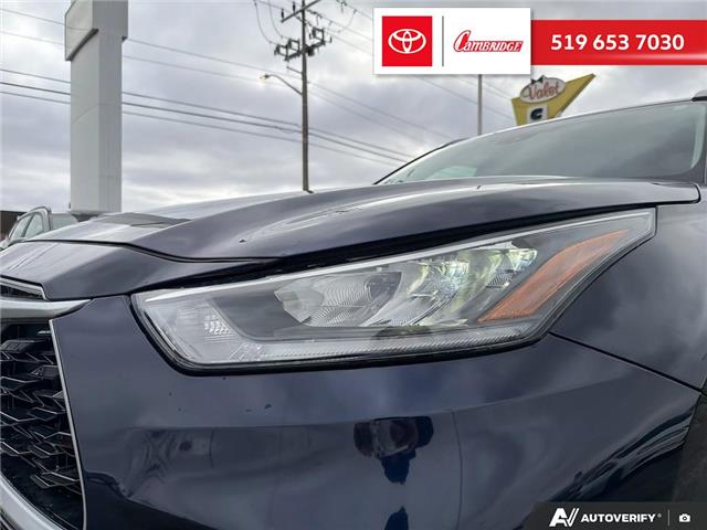 2022 Toyota Highlander XLE (Stk: 2602141) in Cambridge - Image 8 of 25