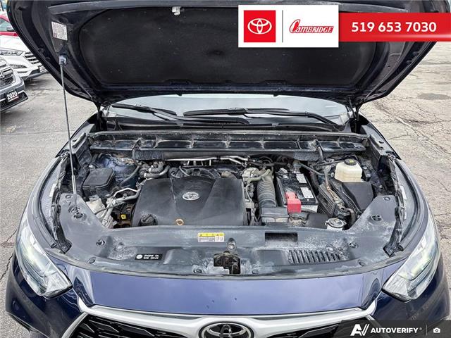 2022 Toyota Highlander XLE (Stk: 2602141) in Cambridge - Image 10 of 25
