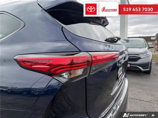 2022 Toyota Highlander XLE (Stk: 2602141) in Cambridge - Image 11 of 25