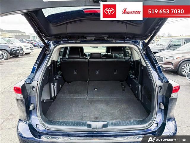 2022 Toyota Highlander XLE (Stk: 2602141) in Cambridge - Image 12 of 25