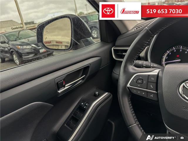 2022 Toyota Highlander XLE (Stk: 2602141) in Cambridge - Image 17 of 25