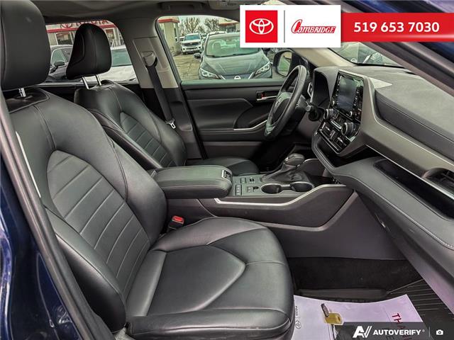 2022 Toyota Highlander XLE (Stk: 2602141) in Cambridge - Image 22 of 25