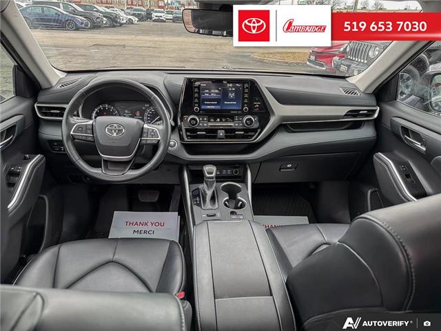 2022 Toyota Highlander XLE (Stk: 2602141) in Cambridge - Image 24 of 25