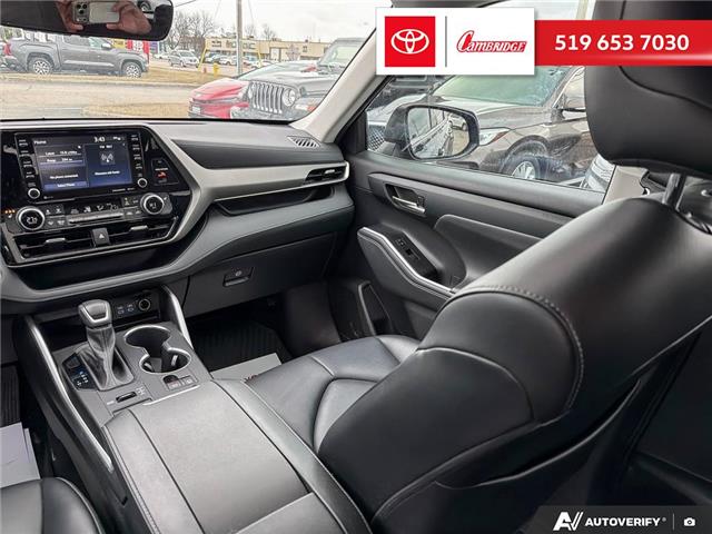 2022 Toyota Highlander XLE (Stk: 2602141) in Cambridge - Image 25 of 25