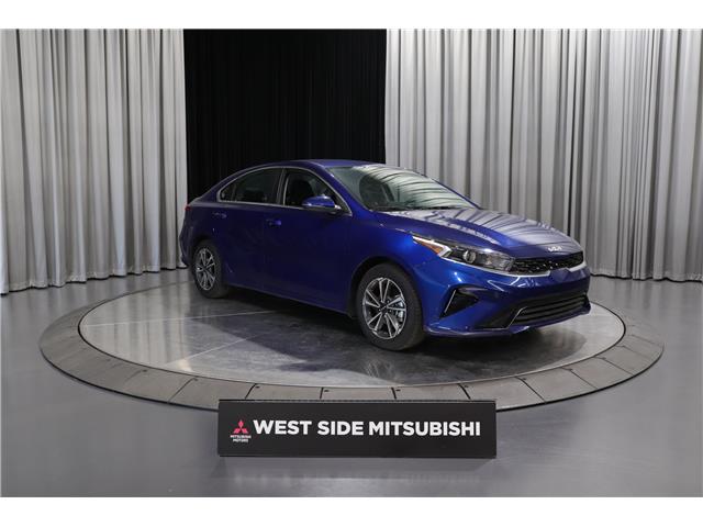 2024 Kia Forte EX (Stk: 24821) in Edmonton - Image 1 of 24