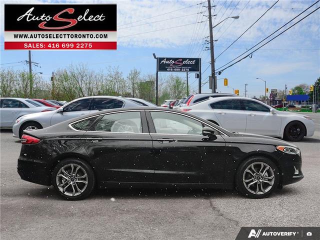 2020 Ford Fusion Hybrid Titanium (Stk: 2TFHV14) in Scarborough - Image 3 of 29 2020 Ford Fusion Hybrid Titanium (Stk: 2TFHV14) in Scarborough - Image 3 of 29