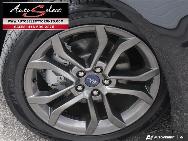 2020 Ford Fusion Hybrid Titanium (Stk: 2TFHV14) in Scarborough - Image 6 of 29 2020 Ford Fusion Hybrid Titanium (Stk: 2TFHV14) in Scarborough - Image 6 of 29