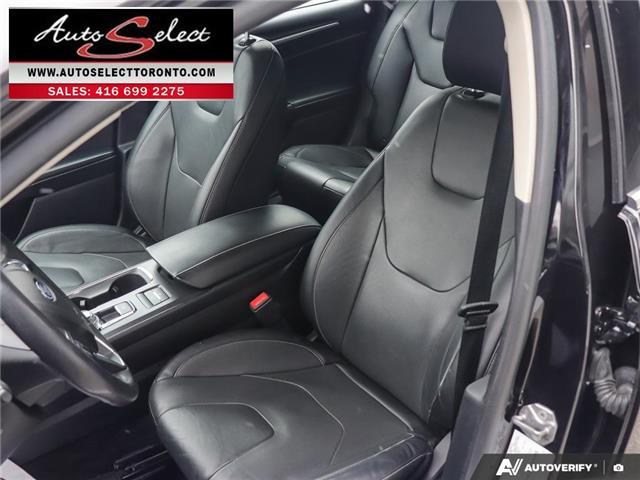 2020 Ford Fusion Hybrid Titanium (Stk: 2TFHV14) in Scarborough - Image 13 of 29 2020 Ford Fusion Hybrid Titanium (Stk: 2TFHV14) in Scarborough - Image 13 of 29