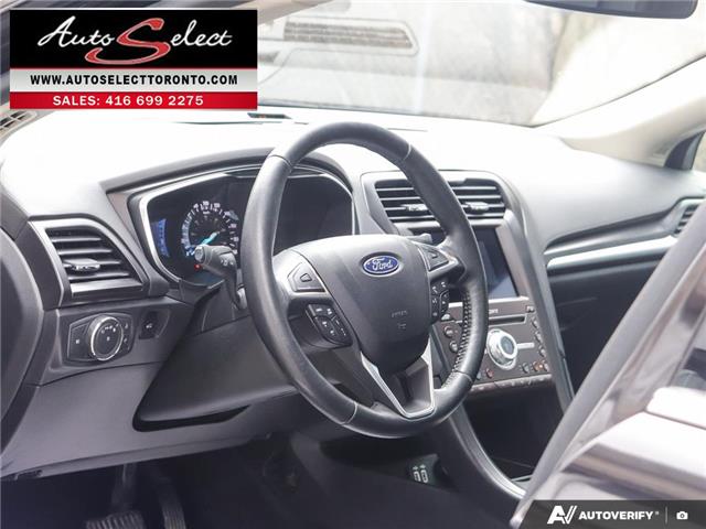 2020 Ford Fusion Hybrid Titanium (Stk: 2TFHV14) in Scarborough - Image 14 of 29 2020 Ford Fusion Hybrid Titanium (Stk: 2TFHV14) in Scarborough - Image 14 of 29
