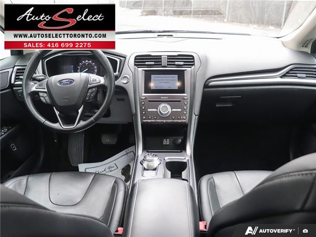 2020 Ford Fusion Hybrid Titanium (Stk: 2TFHV14) in Scarborough - Image 15 of 29 2020 Ford Fusion Hybrid Titanium (Stk: 2TFHV14) in Scarborough - Image 15 of 29