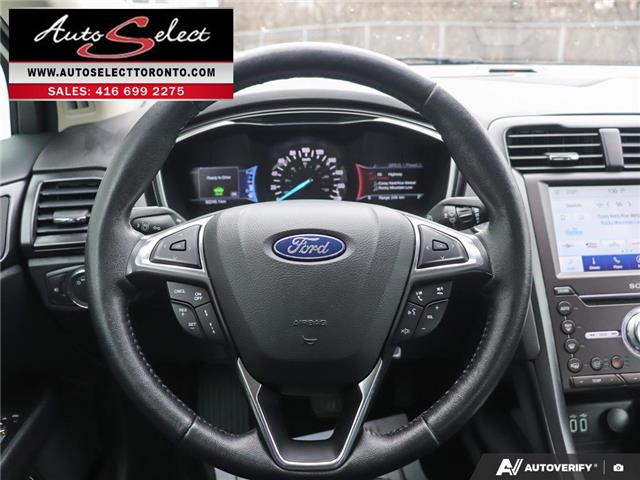 2020 Ford Fusion Hybrid Titanium (Stk: 2TFHV14) in Scarborough - Image 16 of 29 2020 Ford Fusion Hybrid Titanium (Stk: 2TFHV14) in Scarborough - Image 16 of 29