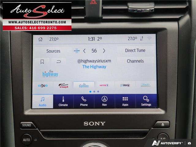 2020 Ford Fusion Hybrid Titanium (Stk: 2TFHV14) in Scarborough - Image 17 of 29 2020 Ford Fusion Hybrid Titanium (Stk: 2TFHV14) in Scarborough - Image 17 of 29