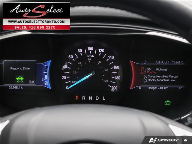 2020 Ford Fusion Hybrid Titanium (Stk: 2TFHV14) in Scarborough - Image 21 of 29 2020 Ford Fusion Hybrid Titanium (Stk: 2TFHV14) in Scarborough - Image 21 of 29