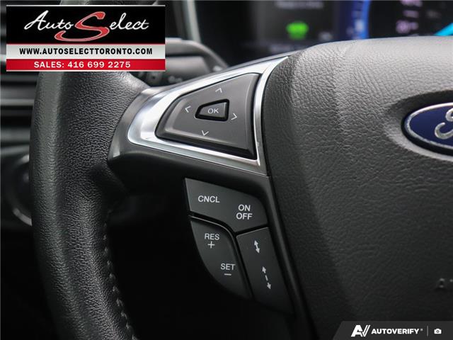 2020 Ford Fusion Hybrid Titanium (Stk: 2TFHV14) in Scarborough - Image 24 of 29 2020 Ford Fusion Hybrid Titanium (Stk: 2TFHV14) in Scarborough - Image 24 of 29