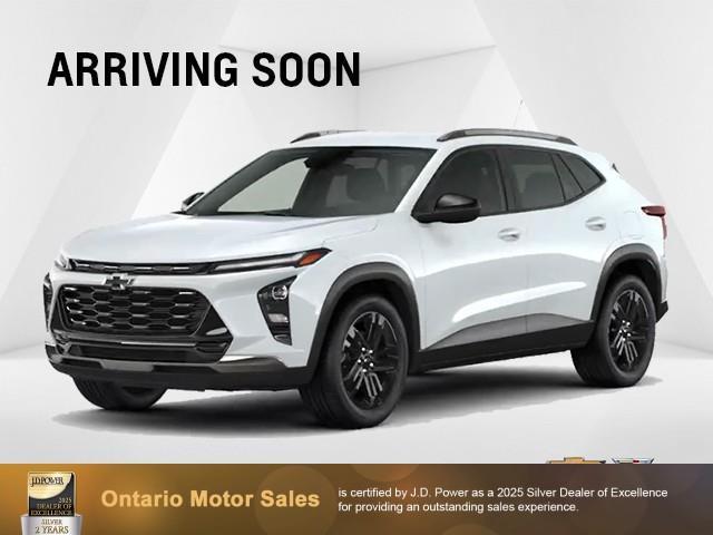 2027 Chevrolet Equinox  (Stk: GCFS8C) in Oshawa - Image 33 of 103