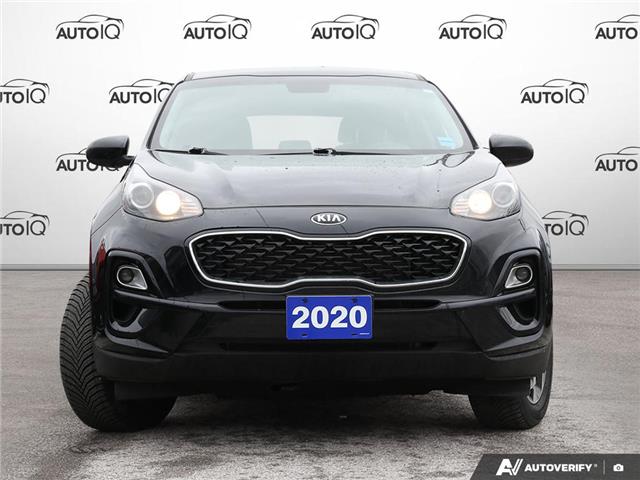 2020 Kia Sportage LX (Stk: 502723) in St. Catharines - Image 2 of 27