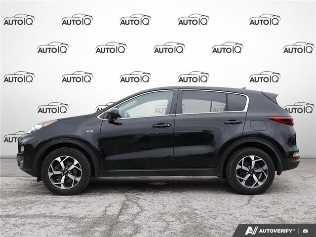 2020 Kia Sportage LX (Stk: 502723) in St. Catharines - Image 3 of 27