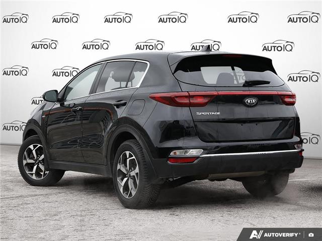2020 Kia Sportage LX (Stk: 502723) in St. Catharines - Image 4 of 27