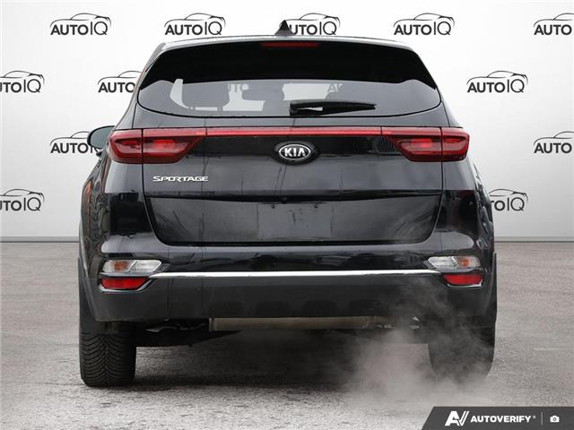 2020 Kia Sportage LX (Stk: 502723) in St. Catharines - Image 5 of 27