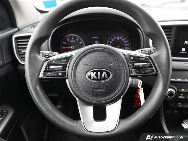 2020 Kia Sportage LX (Stk: 502723) in St. Catharines - Image 12 of 27