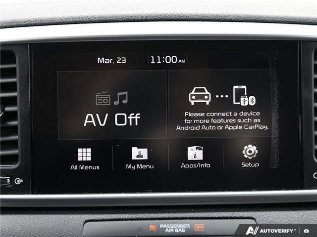 2020 Kia Sportage LX (Stk: 502723) in St. Catharines - Image 19 of 27