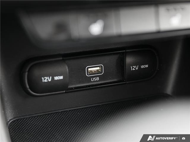2020 Kia Sportage LX (Stk: 502723) in St. Catharines - Image 25 of 27