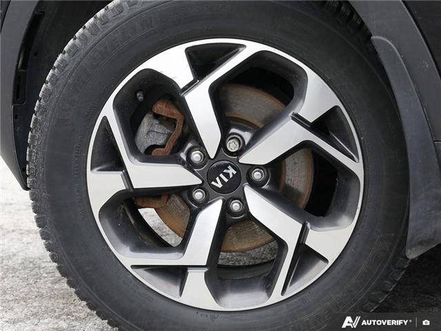 2020 Kia Sportage LX (Stk: 502723) in St. Catharines - Image 26 of 27