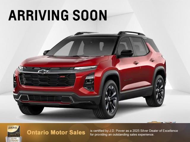 2027 Chevrolet Equinox  (Stk: GCFS8C) in Oshawa - Image 36 of 103