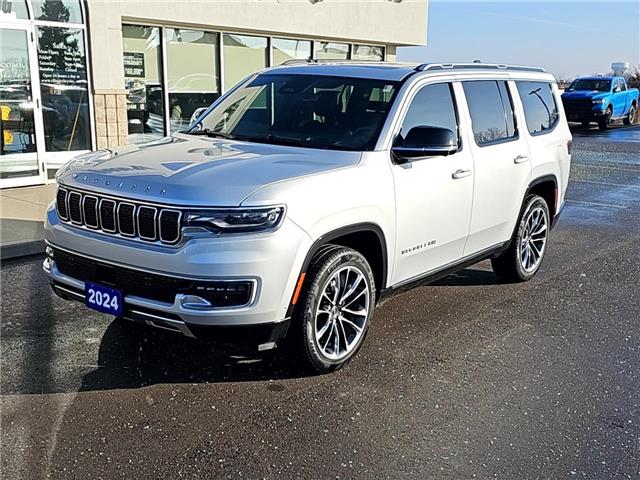 2024 Jeep Wagoneer Series III