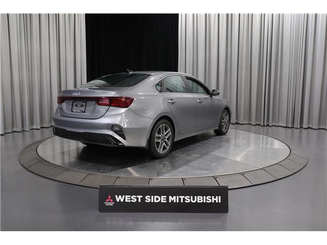 2024 Kia Forte EX+ (Stk: 24955) in Edmonton - Image 5 of 24