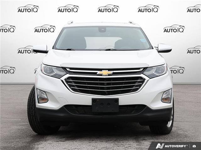2018 Chevrolet Equinox Premier (Stk: 409130) in St. Catharines - Image 2 of 27