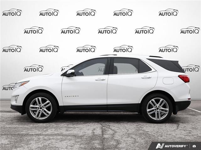 2018 Chevrolet Equinox Premier (Stk: 409130) in St. Catharines - Image 3 of 27