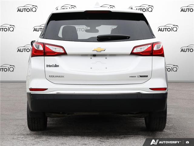 2018 Chevrolet Equinox Premier (Stk: 409130) in St. Catharines - Image 5 of 27