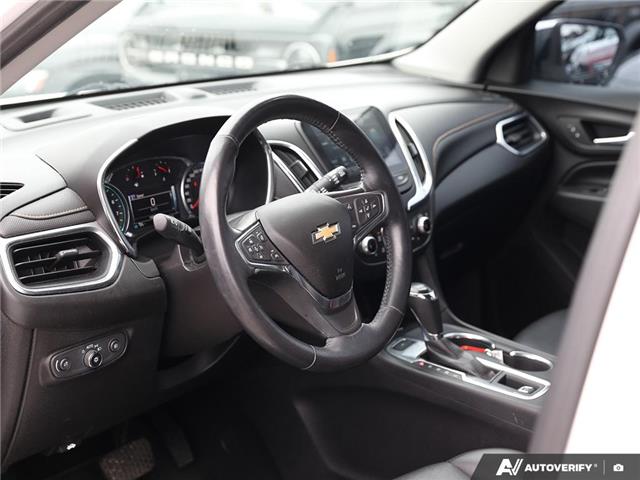 2018 Chevrolet Equinox Premier (Stk: 409130) in St. Catharines - Image 11 of 27