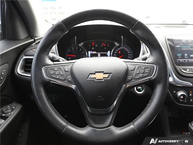 2018 Chevrolet Equinox Premier (Stk: 409130) in St. Catharines - Image 12 of 27
