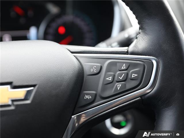 2018 Chevrolet Equinox Premier (Stk: 409130) in St. Catharines - Image 16 of 27