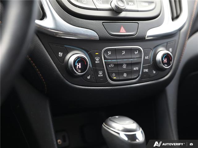 2018 Chevrolet Equinox Premier (Stk: 409130) in St. Catharines - Image 18 of 27