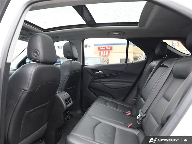 2018 Chevrolet Equinox Premier (Stk: 409130) in St. Catharines - Image 22 of 27