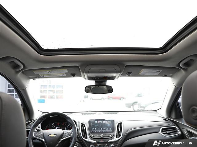 2018 Chevrolet Equinox Premier (Stk: 409130) in St. Catharines - Image 24 of 27