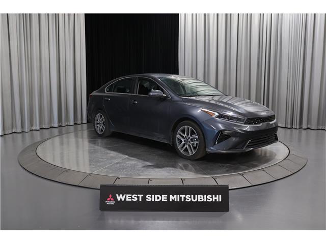 2024 Kia Forte EX+ (Stk: 24909) in Edmonton - Image 1 of 21
