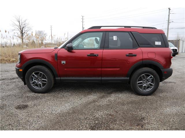 2026 Ford Bronco Sport Big Bend (Stk: BR20697) in Windsor - Image 2 of 29