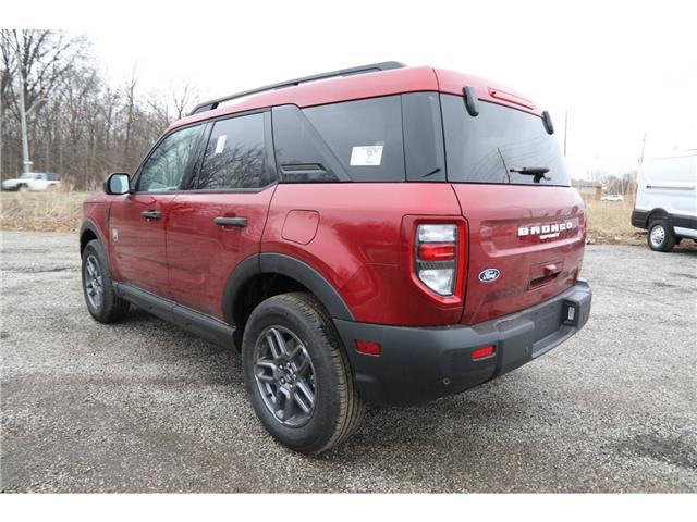 2026 Ford Bronco Sport Big Bend (Stk: BR20697) in Windsor - Image 4 of 29