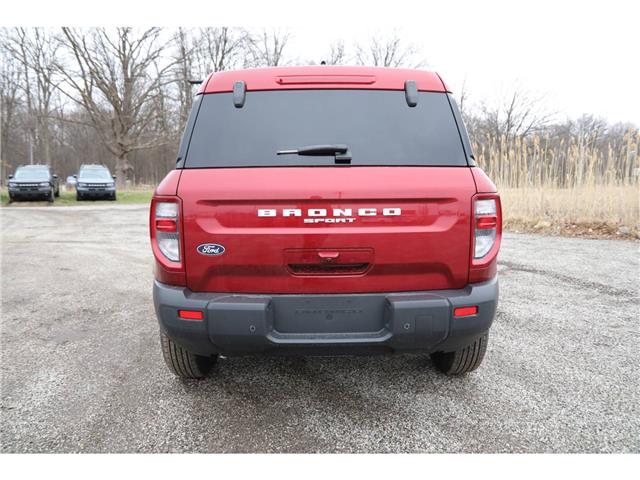 2026 Ford Bronco Sport Big Bend (Stk: BR20697) in Windsor - Image 5 of 29