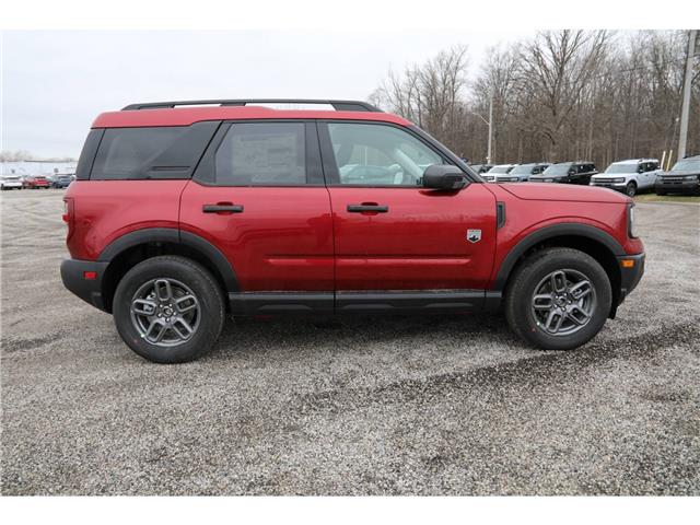 2026 Ford Bronco Sport Big Bend (Stk: BR20697) in Windsor - Image 7 of 29