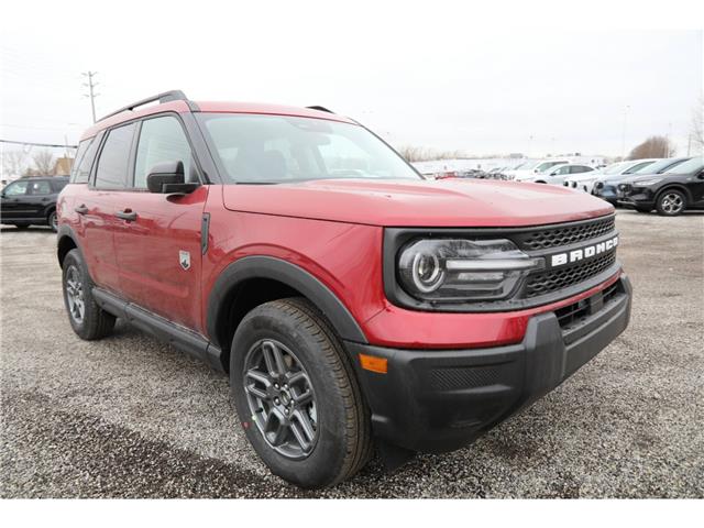 2026 Ford Bronco Sport Big Bend (Stk: BR20697) in Windsor - Image 9 of 29
