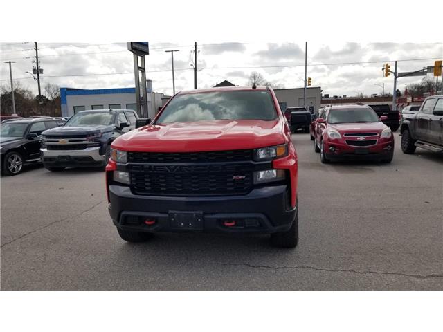 2019 Chevrolet Silverado 1500 Silverado Custom Trail Boss (Stk: 2-13190A) in Oshawa - Image 3 of 21