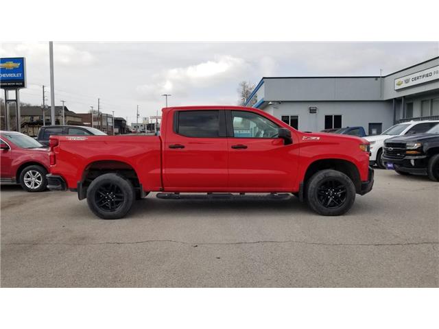 2019 Chevrolet Silverado 1500 Silverado Custom Trail Boss (Stk: 2-13190A) in Oshawa - Image 6 of 21
