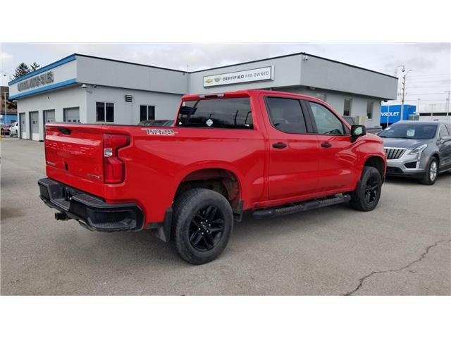 2019 Chevrolet Silverado 1500 Silverado Custom Trail Boss (Stk: 2-13190A) in Oshawa - Image 7 of 21