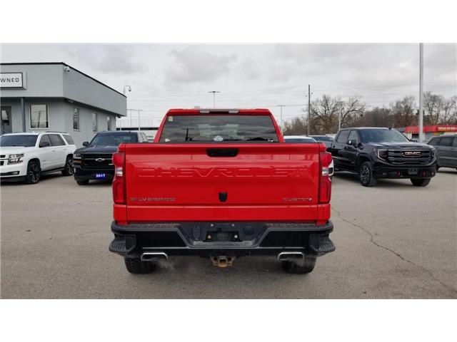 2019 Chevrolet Silverado 1500 Silverado Custom Trail Boss (Stk: 2-13190A) in Oshawa - Image 9 of 21