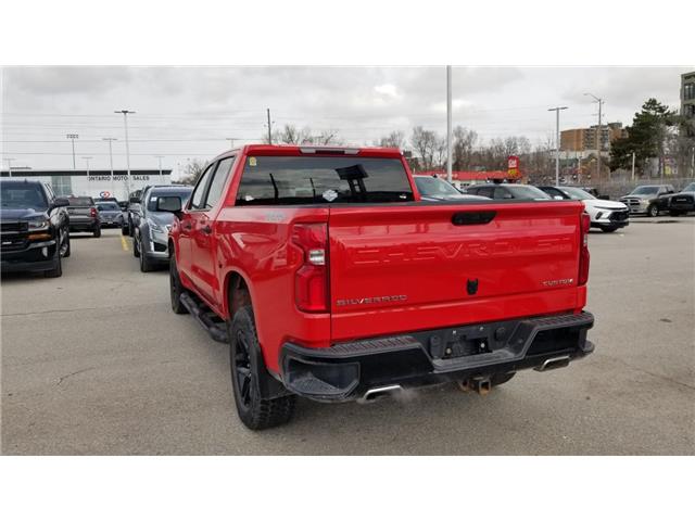 2019 Chevrolet Silverado 1500 Silverado Custom Trail Boss (Stk: 2-13190A) in Oshawa - Image 10 of 21